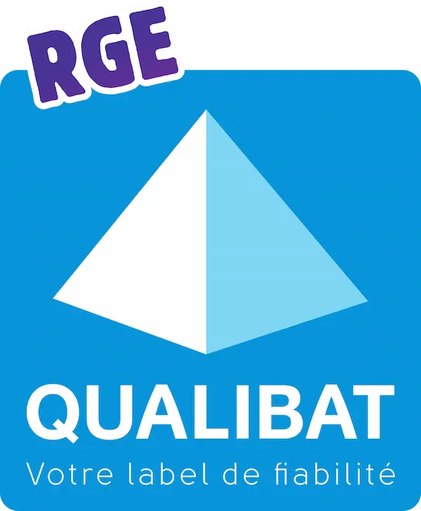 Certifié RGE Qualibat